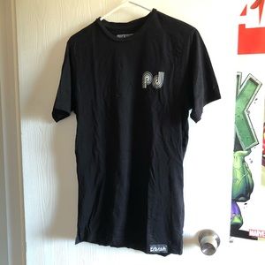 Pink Dolphin long tee